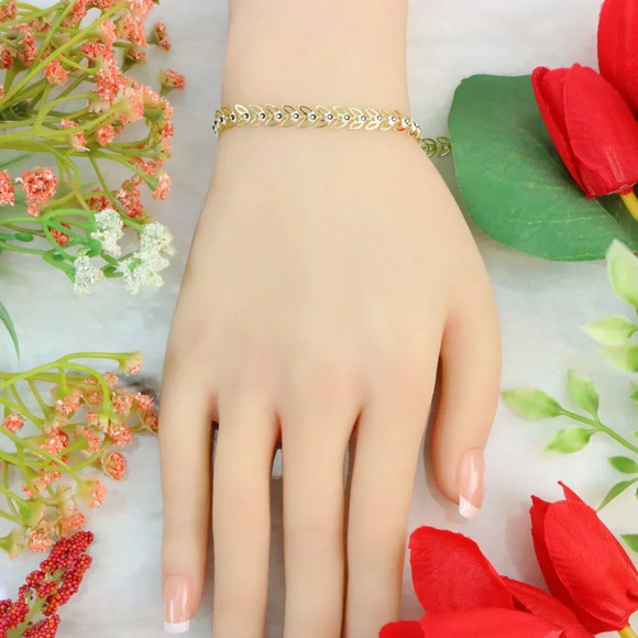 "New Beautiful Design Bracelet for Women/Girls, Gift, B653 - Picture 3 of 15